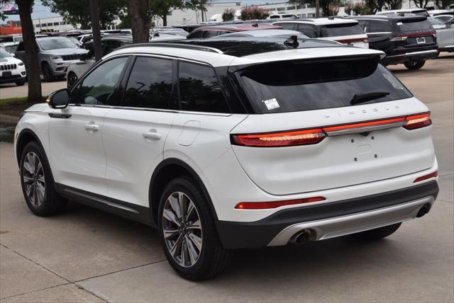 used 2022 Lincoln Corsair car, priced at $30,993