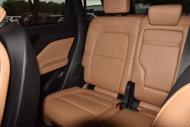 used 2022 Lincoln Corsair car, priced at $30,993