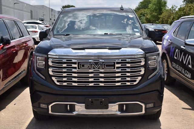 used 2024 GMC Sierra 1500 car, priced at $59,999