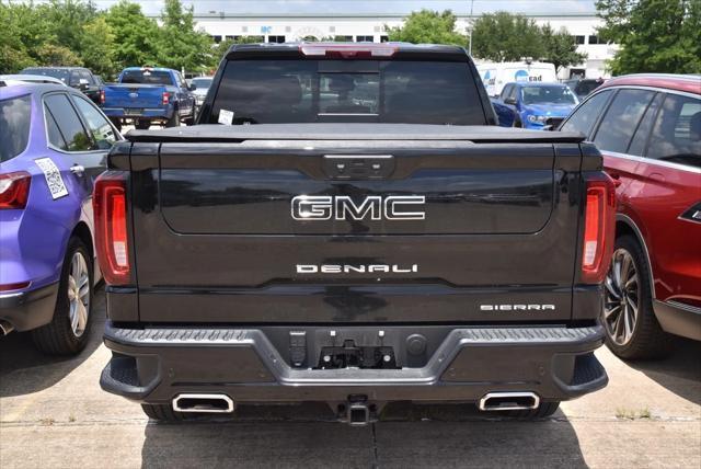 used 2024 GMC Sierra 1500 car, priced at $59,999