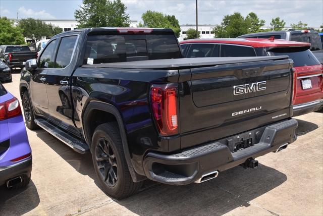 used 2024 GMC Sierra 1500 car, priced at $59,999