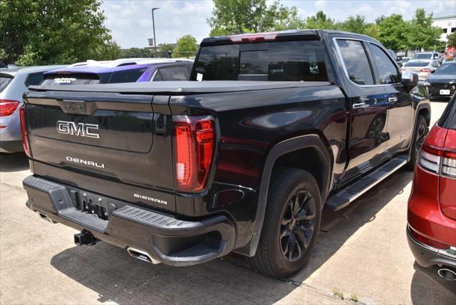used 2024 GMC Sierra 1500 car, priced at $59,999