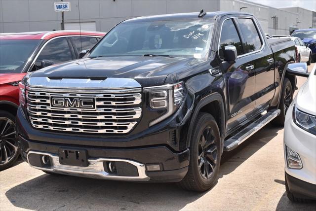 used 2024 GMC Sierra 1500 car, priced at $59,999