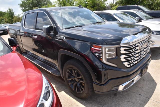 used 2024 GMC Sierra 1500 car, priced at $59,999
