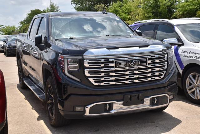 used 2024 GMC Sierra 1500 car, priced at $59,999