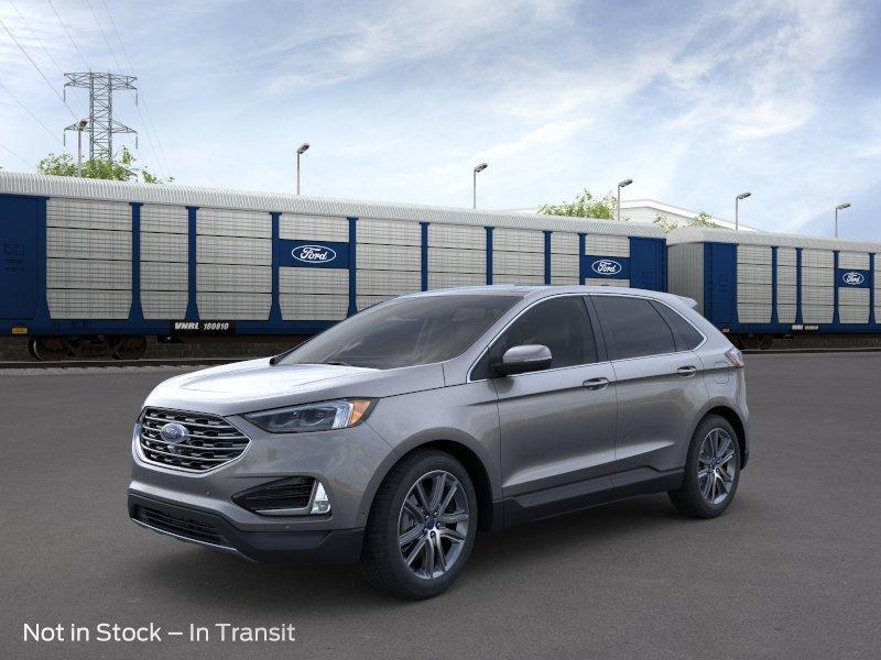 new 2024 Ford Edge car