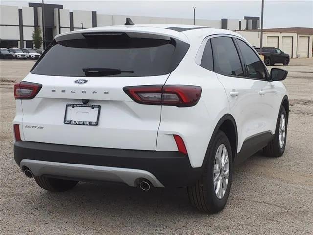 new 2024 Ford Escape car, priced at $23,521