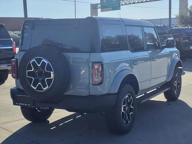 new 2024 Ford Bronco car, priced at $50,882