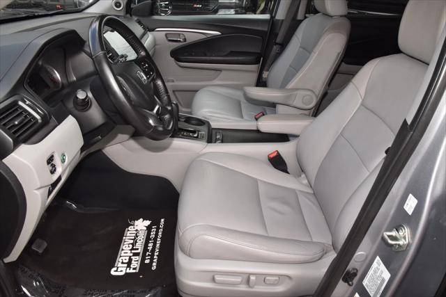 used 2020 Honda Pilot car, priced at $22,422