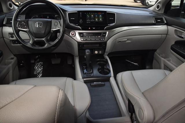 used 2020 Honda Pilot car, priced at $22,422