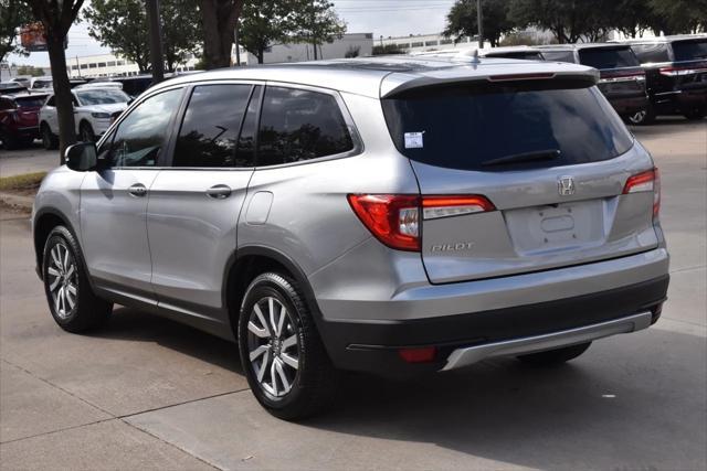 used 2020 Honda Pilot car, priced at $22,422