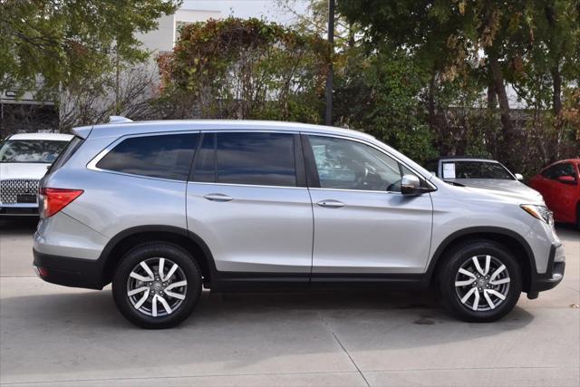 used 2020 Honda Pilot car, priced at $22,422