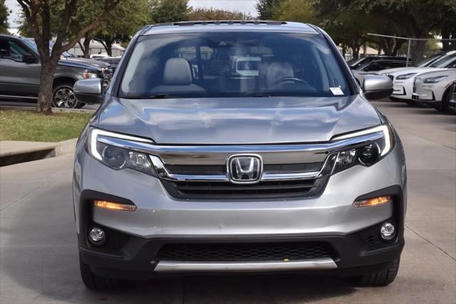 used 2020 Honda Pilot car, priced at $22,422