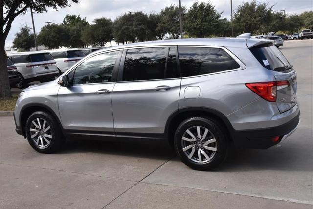 used 2020 Honda Pilot car, priced at $22,422