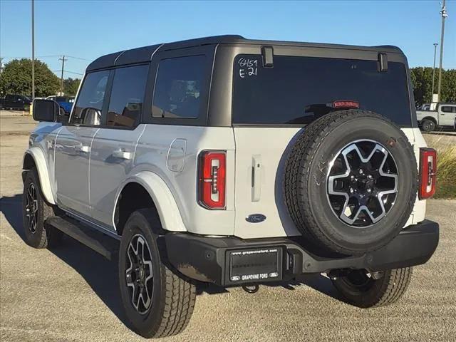 new 2024 Ford Bronco car, priced at $47,179