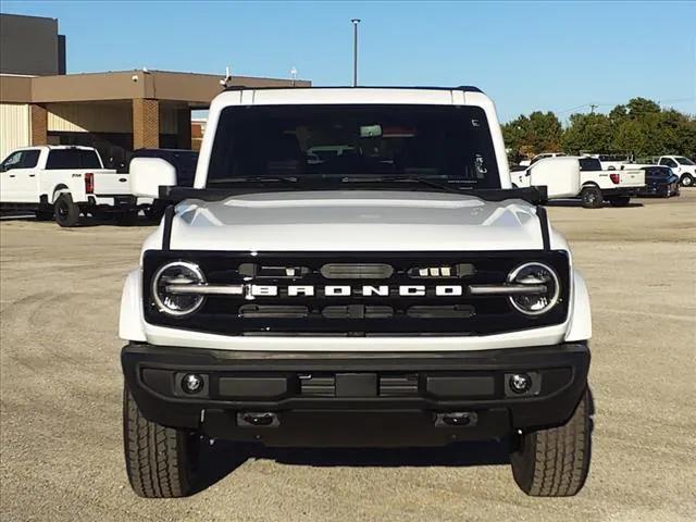 new 2024 Ford Bronco car, priced at $47,179