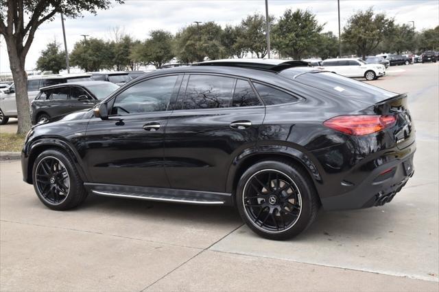 used 2024 Mercedes-Benz AMG GLE 53 car, priced at $87,501