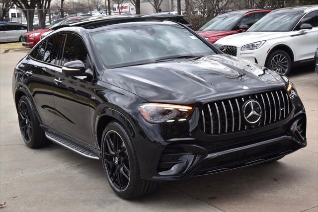 used 2024 Mercedes-Benz AMG GLE 53 car, priced at $87,501