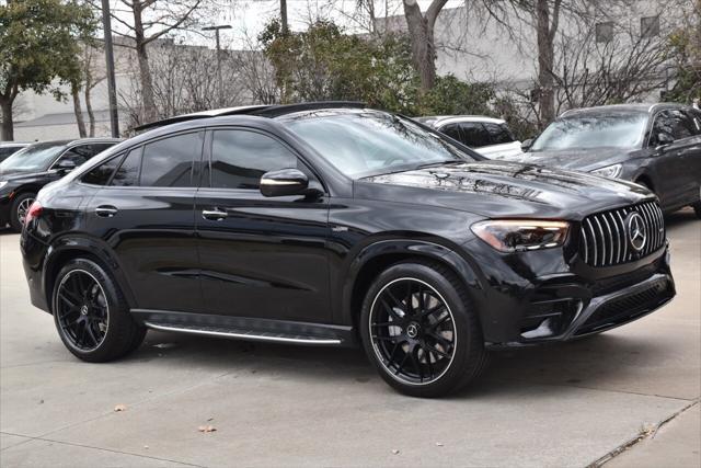 used 2024 Mercedes-Benz AMG GLE 53 car, priced at $87,501