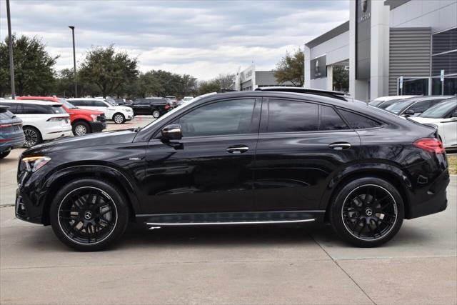 used 2024 Mercedes-Benz AMG GLE 53 car, priced at $87,501