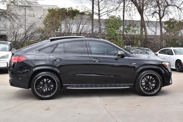 used 2024 Mercedes-Benz AMG GLE 53 car, priced at $87,501