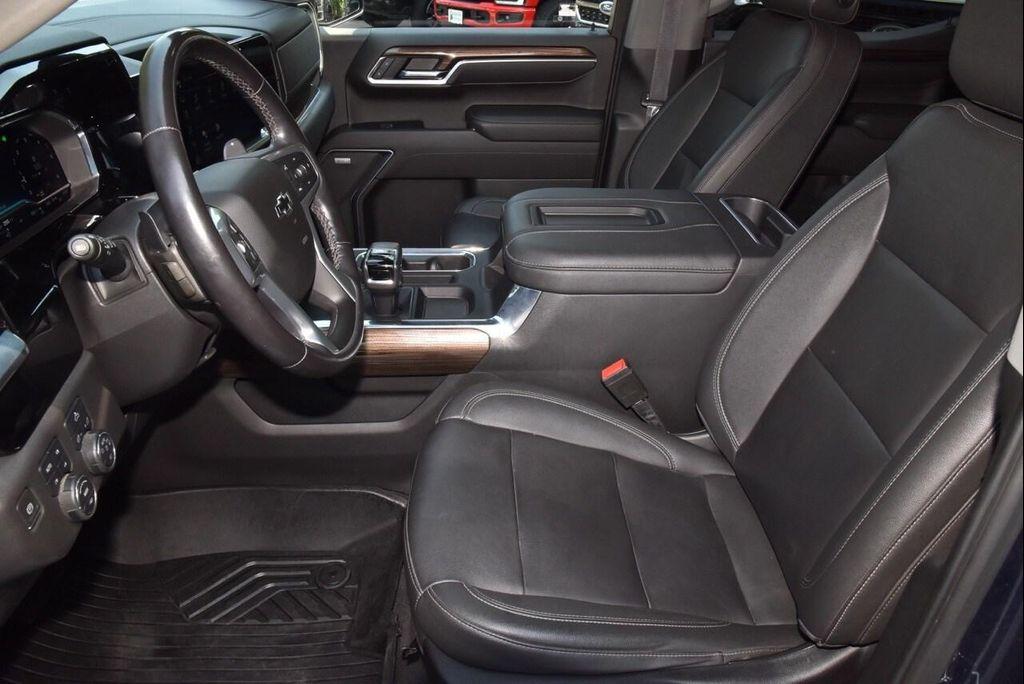used 2022 Chevrolet Silverado 1500 car, priced at $39,333