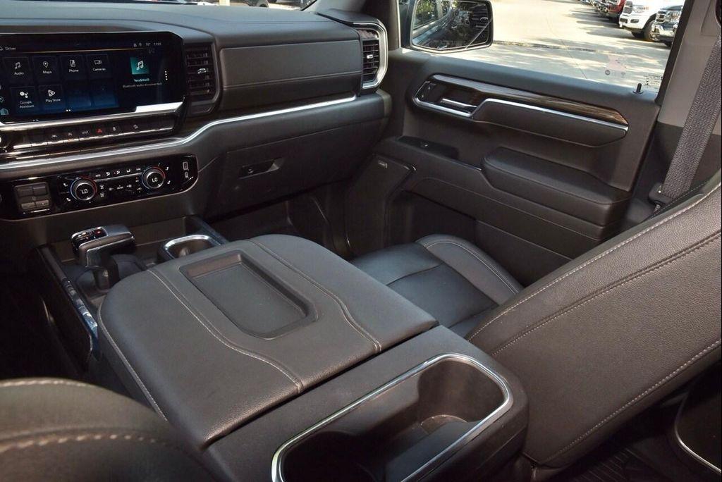 used 2022 Chevrolet Silverado 1500 car, priced at $39,333