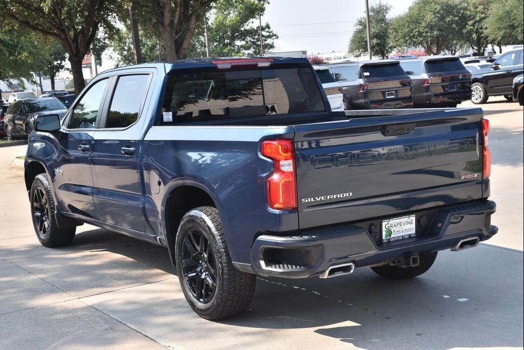 used 2022 Chevrolet Silverado 1500 car, priced at $39,333