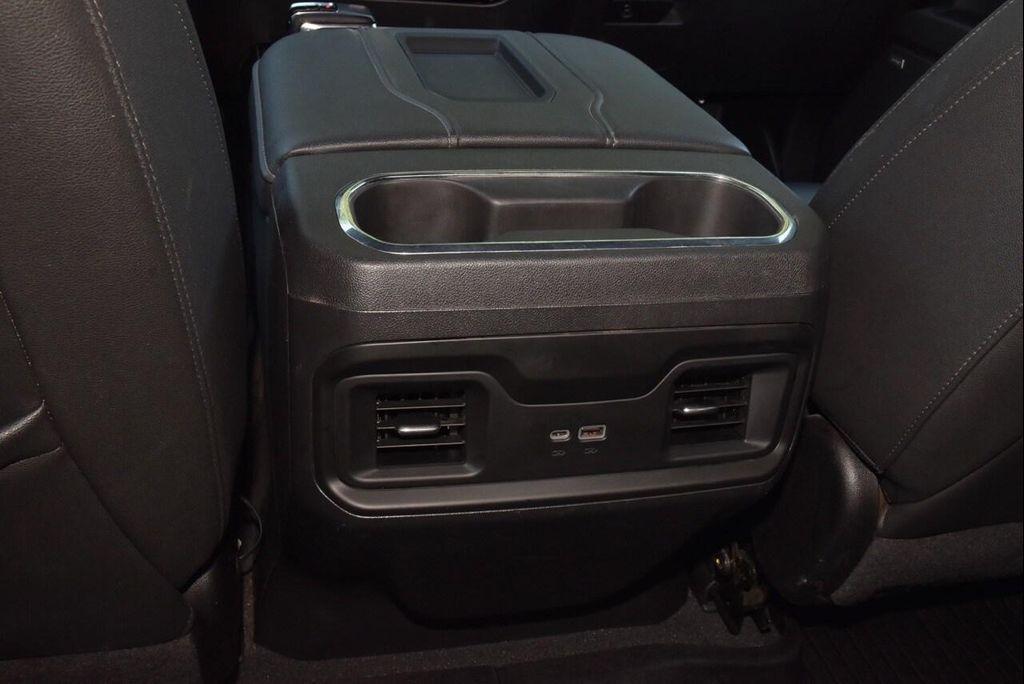 used 2022 Chevrolet Silverado 1500 car, priced at $39,333