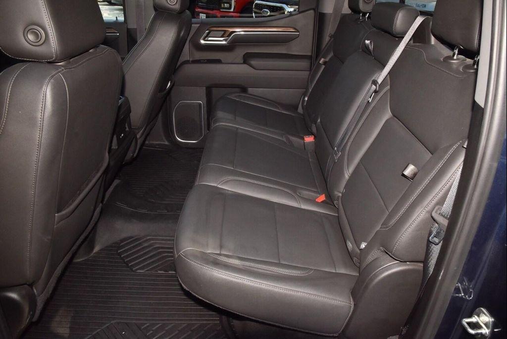 used 2022 Chevrolet Silverado 1500 car, priced at $39,333