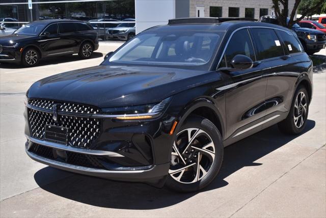 new 2025 Lincoln Nautilus car, priced at $55,678