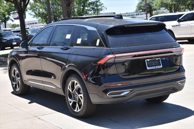 new 2025 Lincoln Nautilus car, priced at $55,678