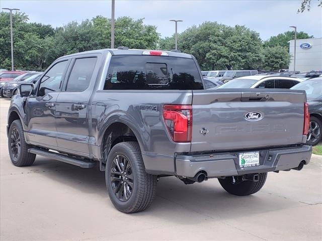 new 2024 Ford F-150 car, priced at $50,208