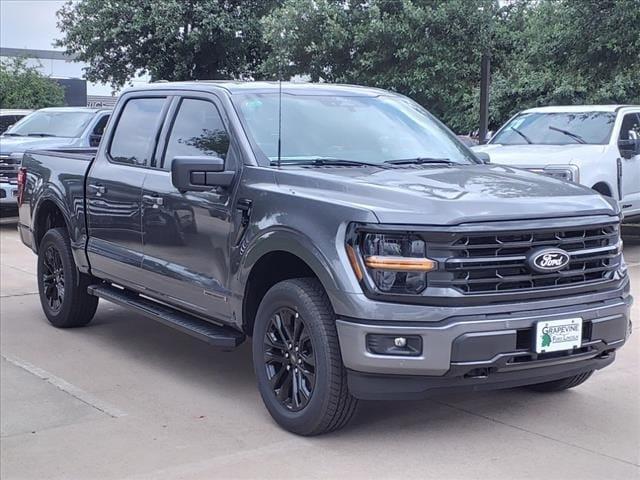 new 2024 Ford F-150 car, priced at $50,208