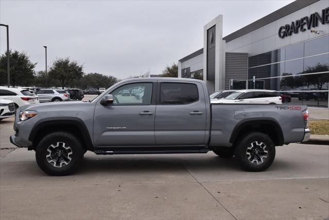 used 2021 Toyota Tacoma car, priced at $34,764