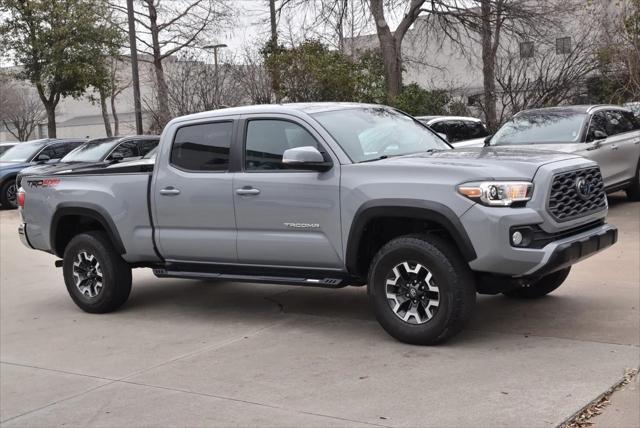 used 2021 Toyota Tacoma car, priced at $34,764