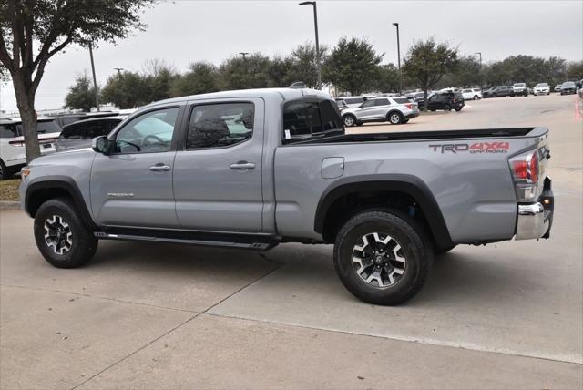 used 2021 Toyota Tacoma car, priced at $34,764