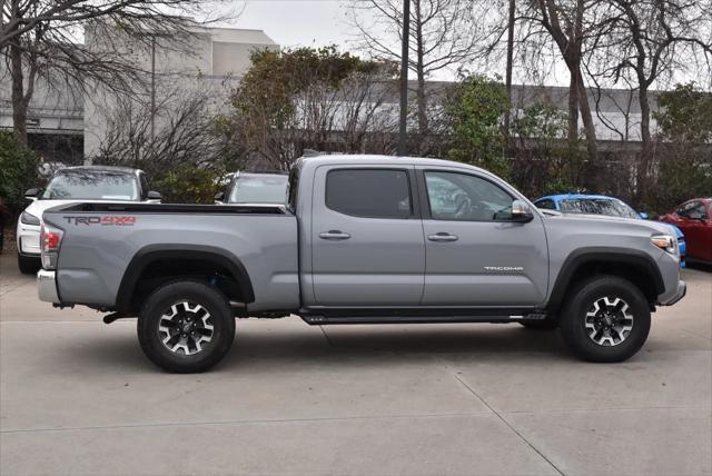 used 2021 Toyota Tacoma car, priced at $34,764