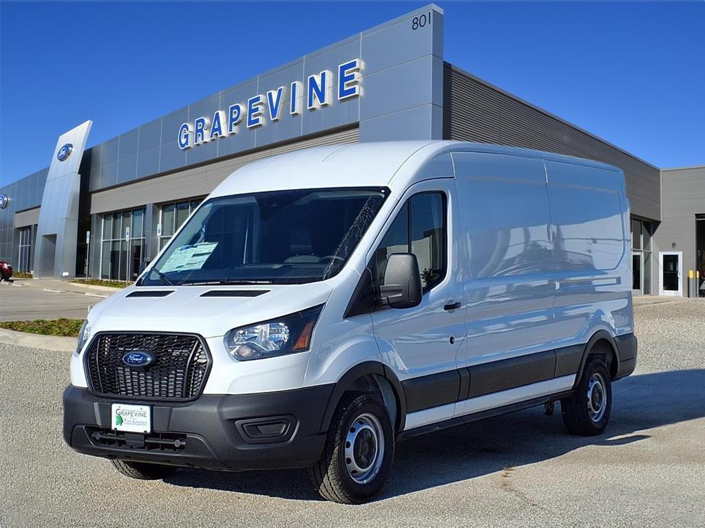 new 2025 Ford Transit-250 car, priced at $51,055