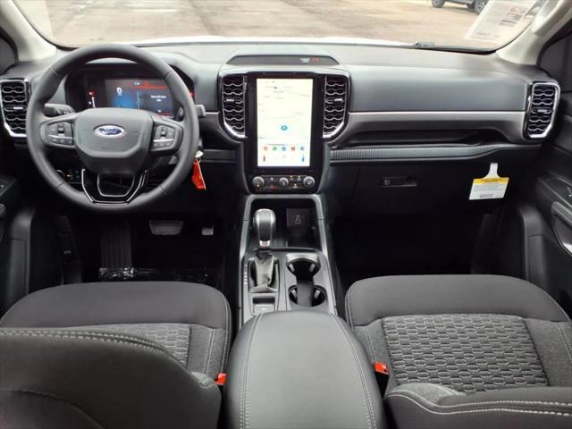 new 2025 Ford Ranger car, priced at $35,061