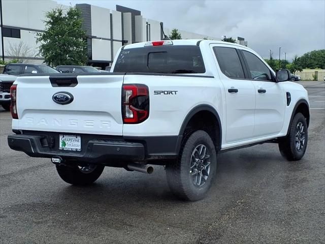 new 2025 Ford Ranger car, priced at $35,061