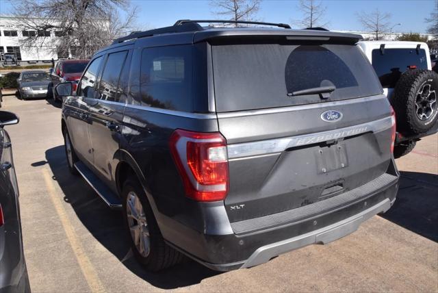 used 2021 Ford Expedition car, priced at $34,944