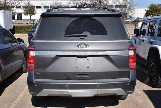 used 2021 Ford Expedition car, priced at $34,944