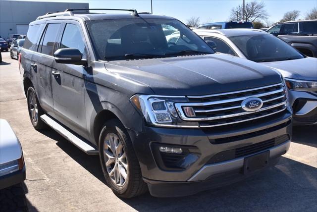 used 2021 Ford Expedition car, priced at $34,944