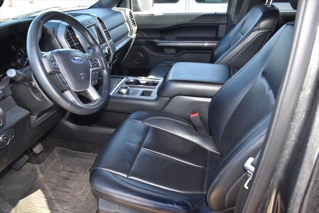 used 2021 Ford Expedition car, priced at $34,944