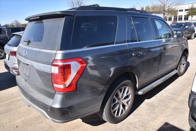 used 2021 Ford Expedition car, priced at $34,944