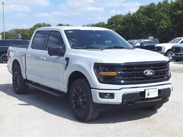 new 2024 Ford F-150 car, priced at $52,886