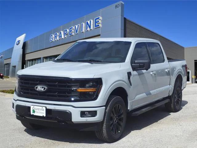 new 2024 Ford F-150 car, priced at $52,886