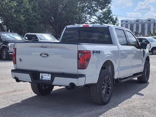 new 2024 Ford F-150 car, priced at $52,886