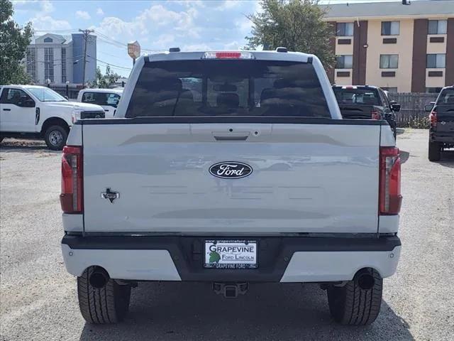 new 2024 Ford F-150 car, priced at $52,886